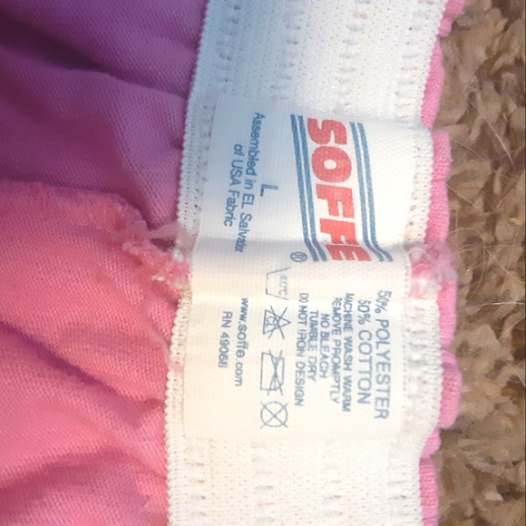 Soffe shorts size Large - Picture 2 of 7